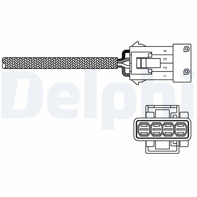 Lambda zonde DELPHI ES20293-12B1 1