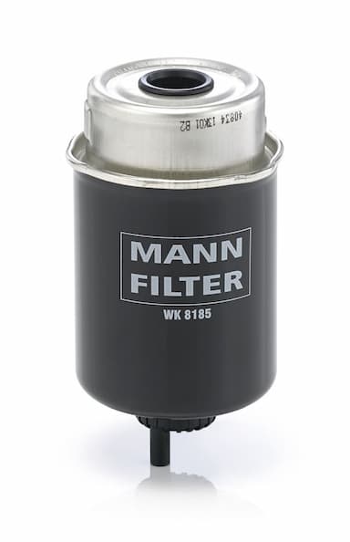 Degvielas filtrs MANN-FILTER WK 8185 1