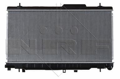 Radiators, Motora dzesēšanas sistēma NRF 53823 2