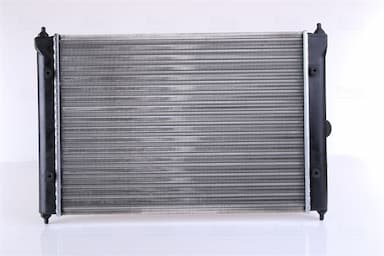 Radiators, Motora dzesēšanas sistēma NISSENS 651721 2