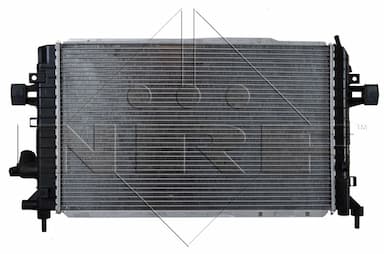 Radiators, Motora dzesēšanas sistēma NRF 53447 2