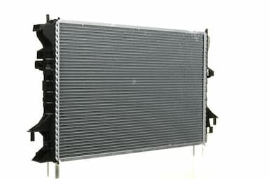 Radiators, Motora dzesēšanas sistēma MAHLE CR 462 000P 5