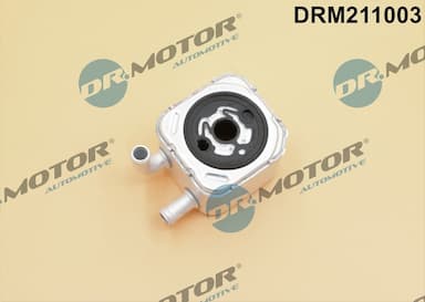 Eļļas radiators, Motoreļļa Dr.Motor Automotive DRM211003 2