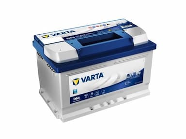 Startera akumulatoru baterija VARTA 565500065D842 1