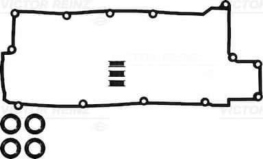 Blīvju komplekts, Motora bloka galvas vāks VICTOR REINZ 15-53208-01 1