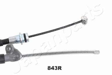 Trose, Stāvbremžu sistēma JAPANPARTS BC-843R 2