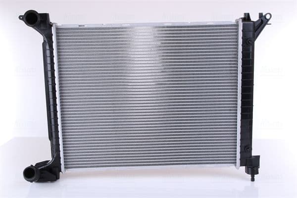 Radiators, Motora dzesēšanas sistēma NISSENS 69704A 1