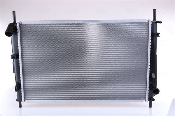 Radiators, Motora dzesēšanas sistēma NISSENS 69250 1