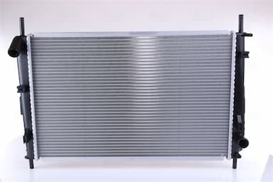 Radiators, Motora dzesēšanas sistēma NISSENS 69250 1