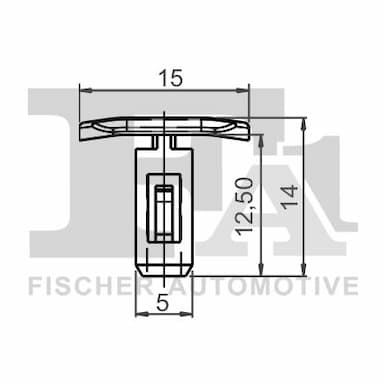 Moldings/aizsarguzlika FA1 22-40002.10 2