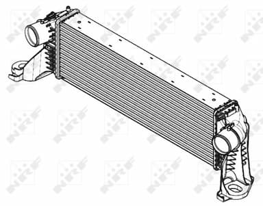 Starpdzesētājs NRF 30342 5