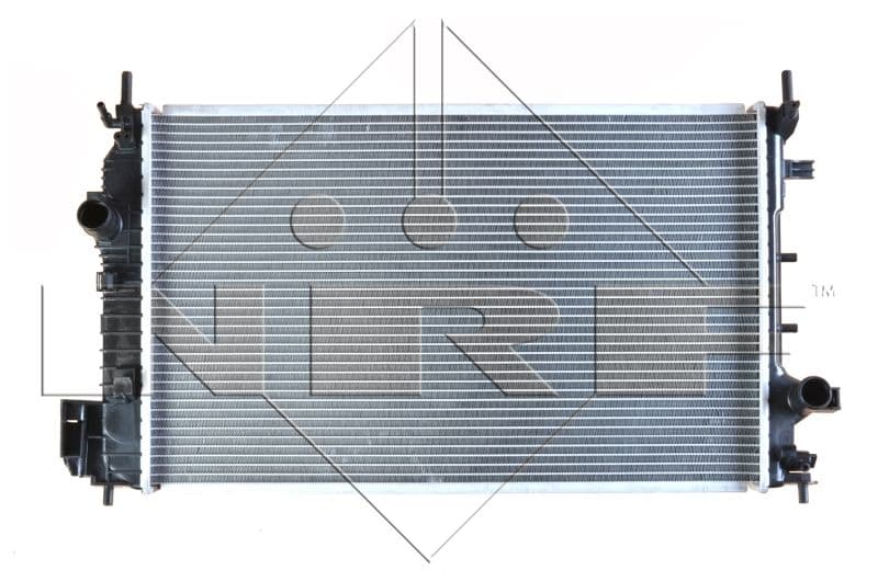 Radiators, Motora dzesēšanas sistēma NRF 58435 1