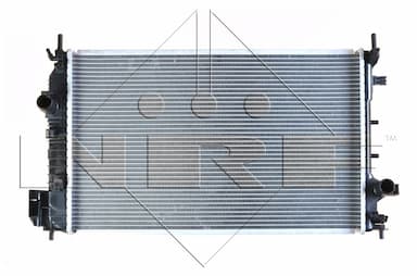 Radiators, Motora dzesēšanas sistēma NRF 58435 1