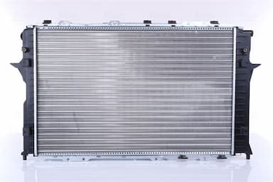 Radiators, Motora dzesēšanas sistēma NISSENS 60459 2