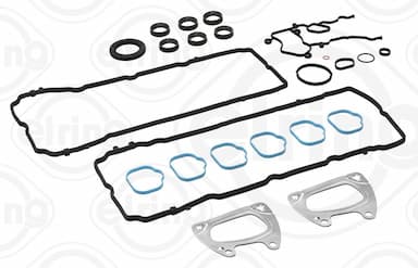 Blīvju komplekts, Motora bloka galva ELRING 104.040 1