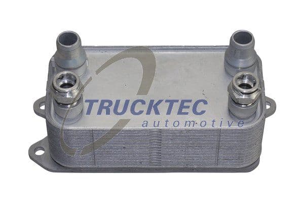 Eļļas radiators, Automātiskā pārnesumkārba TRUCKTEC AUTOMOTIVE 02.25.092 1