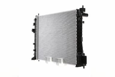 Radiators, Motora dzesēšanas sistēma MAHLE CR 2263 000S 6