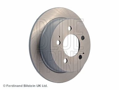 Bremžu diski BLUE PRINT ADG043118 2