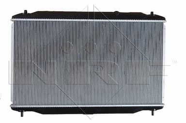 Radiators, Motora dzesēšanas sistēma NRF 53530 2