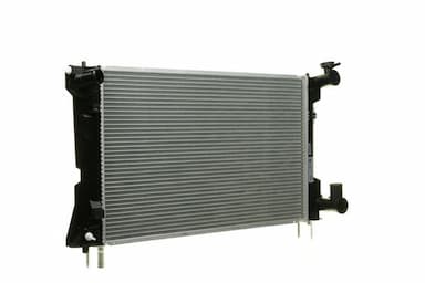 Radiators, Motora dzesēšanas sistēma MAHLE CR 1529 000S 9