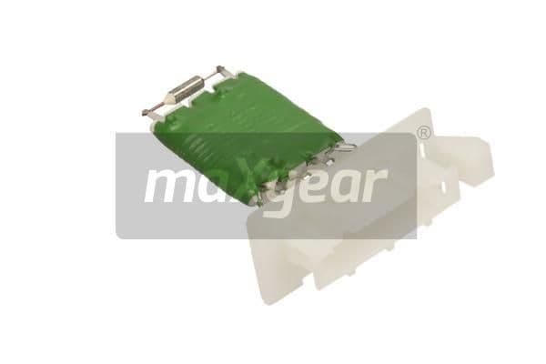 Rezistors, Salona ventilators MAXGEAR 27-0585 1