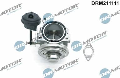 Izpl. gāzu recirkulācijas vārsts Dr.Motor Automotive DRM211111 2