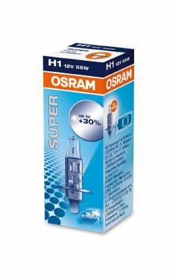 Kvēlspuldze ams-OSRAM 64150SUP 1