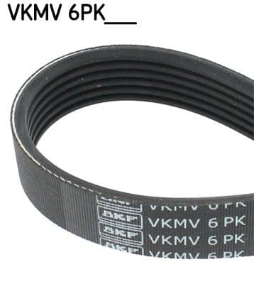 Ķīļrievu siksna SKF VKMV 6PK1411 1