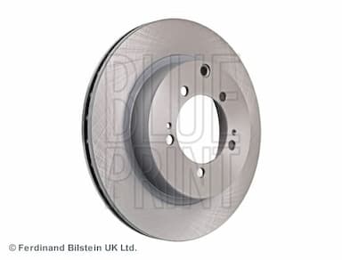 Bremžu diski BLUE PRINT ADC44385 2