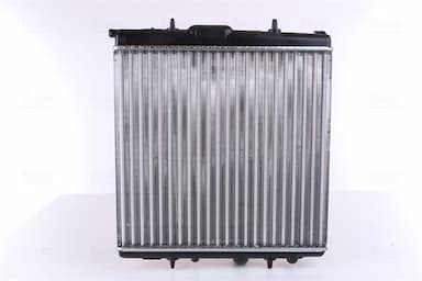 Radiators, Motora dzesēšanas sistēma NISSENS 63708A 2