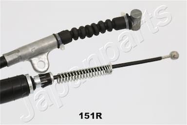 Trose, Stāvbremžu sistēma JAPANPARTS BC-151R 3