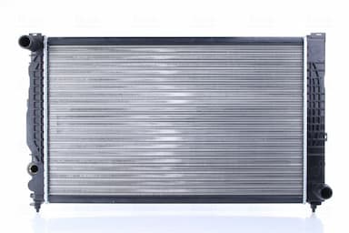 Radiators, Motora dzesēšanas sistēma NISSENS 60496 1