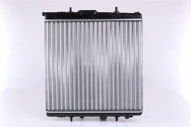 Radiators, Motora dzesēšanas sistēma NISSENS 63691 2