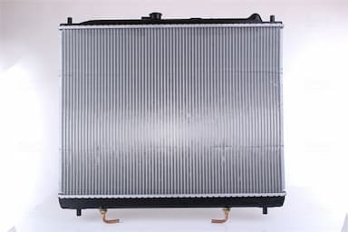 Radiators, Motora dzesēšanas sistēma NISSENS 68181A 2