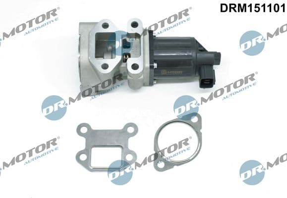 Izpl. gāzu recirkulācijas vārsts Dr.Motor Automotive DRM151101 1