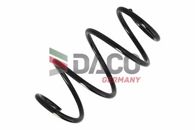 Balstiekārtas atspere DACO Germany 801307 2