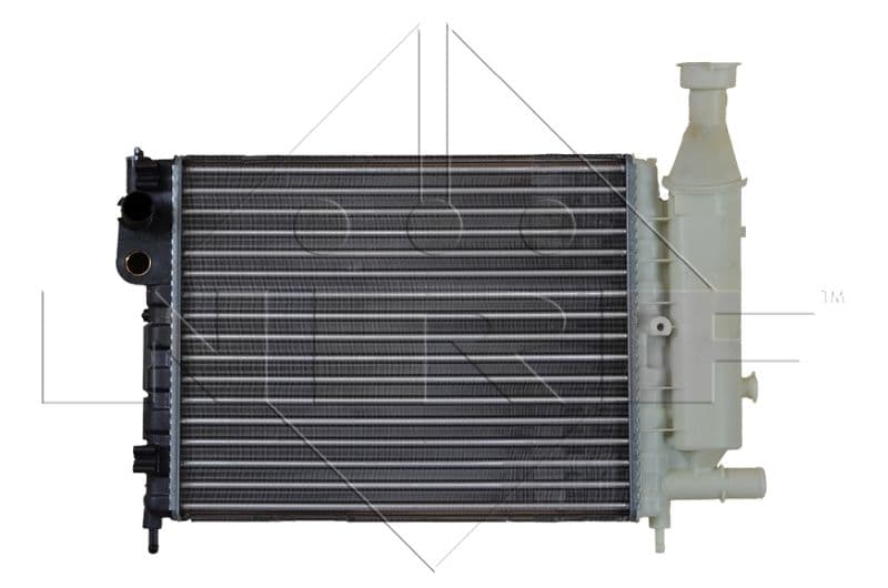 Radiators, Motora dzesēšanas sistēma NRF 58814 1