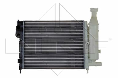 Radiators, Motora dzesēšanas sistēma NRF 58814 1