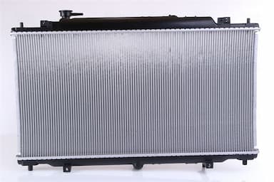 Radiators, Motora dzesēšanas sistēma NISSENS 68539 2