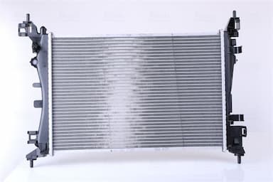 Radiators, Motora dzesēšanas sistēma NISSENS 636005 2