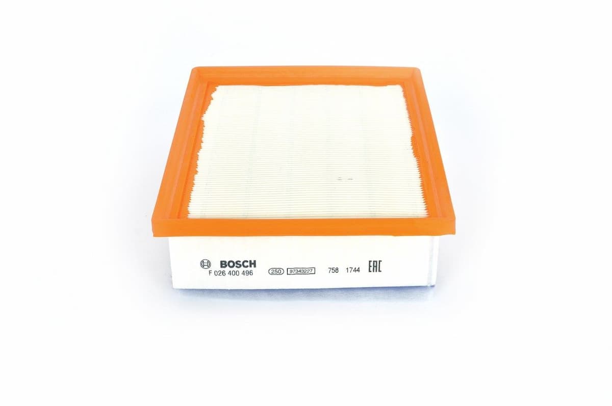 Gaisa filtrs BOSCH F 026 400 496 1