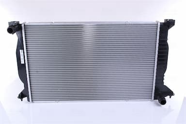 Radiators, Motora dzesēšanas sistēma NISSENS 60302A 1