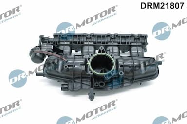 Ieplūdes caurules modulis Dr.Motor Automotive DRM21807 2