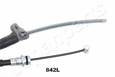 Trose, Stāvbremžu sistēma JAPANPARTS BC-842L 2