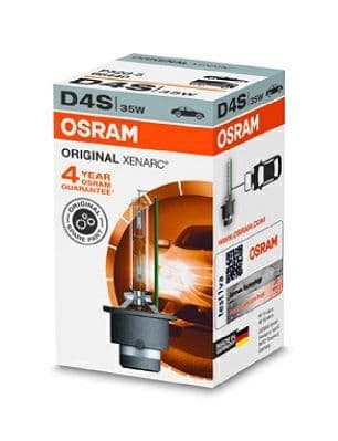 Kvēlspuldze ams-OSRAM 66440 1