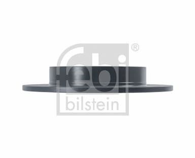 Bremžu diski FEBI BILSTEIN 108495 3