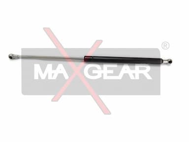 Gāzes atspere, Motora pārsegs MAXGEAR 12-0064 2