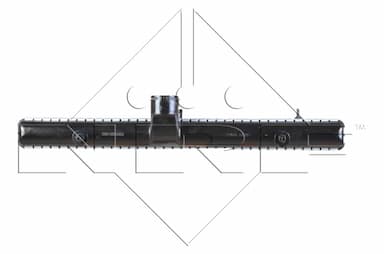 Radiators, Motora dzesēšanas sistēma NRF 53861 3