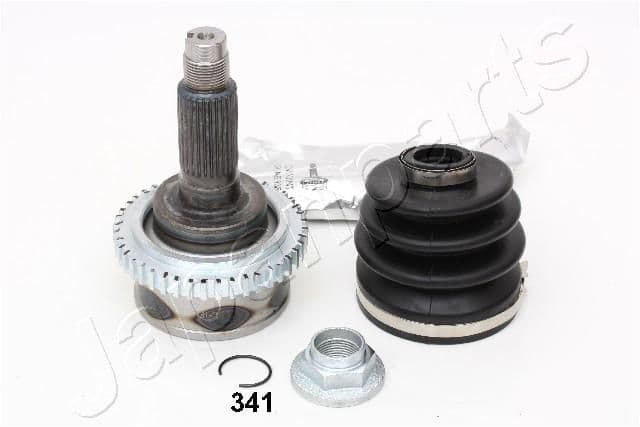 Šarnīru komplekts, Piedziņas vārpsta JAPANPARTS GI-341 1