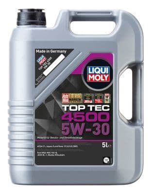 Motoreļļa LIQUI MOLY 2318 1